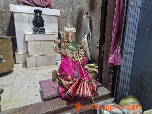 Sri Sivasakthi Mariamman Temple, Korattur, Chennai, Tamil Nadu
