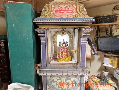 Sri Sivasakthi Mariamman Temple, Korattur, Chennai, Tamil Nadu