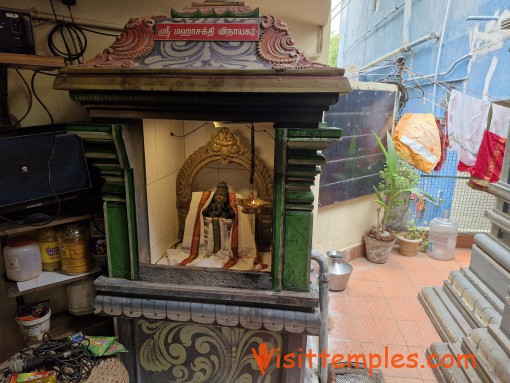 Sri Sivasakthi Mariamman Temple, Korattur, Chennai, Tamil Nadu
