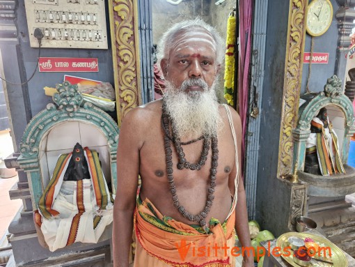 Sri Sivasakthi Mariamman Temple, Korattur, Chennai, Tamil Nadu