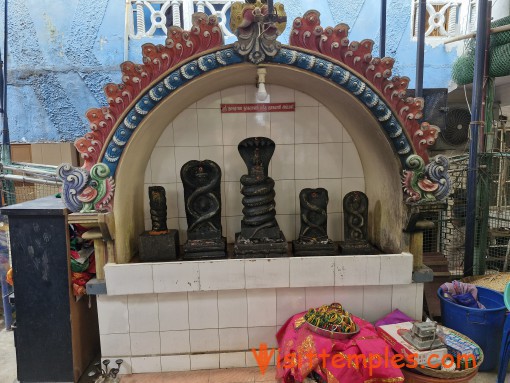 Sri Sivasakthi Mariamman Temple, Korattur, Chennai, Tamil Nadu