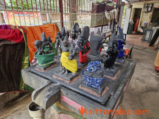 Sri Sivasakthi Mariamman Temple, Korattur, Chennai, Tamil Nadu
