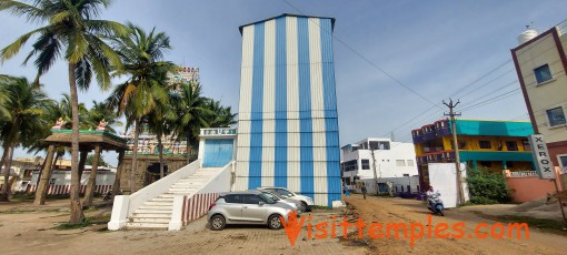 Sri Jagannatha Perumal Temple, Thirumazhisai, Chennai, Tamil Nadu