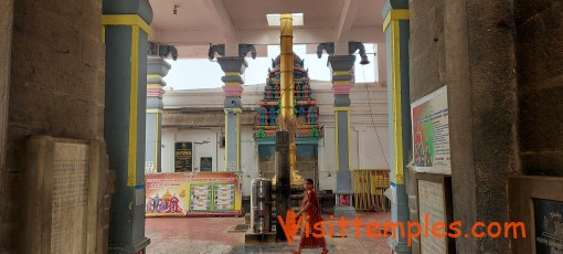 Sri Jagannatha Perumal Temple, Thirumazhisai, Chennai, Tamil Nadu