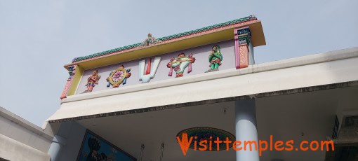 Sri Jagannatha Perumal Temple, Thirumazhisai, Chennai, Tamil Nadu