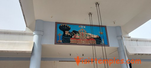 Sri Jagannatha Perumal Temple, Thirumazhisai, Chennai, Tamil Nadu