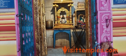 Sri Veetrirundha Perumal Temple, Thirumazhisai, Chennai, Tamil Nadu