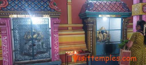 Sri Veetrirundha Perumal Temple, Thirumazhisai, Chennai, Tamil Nadu