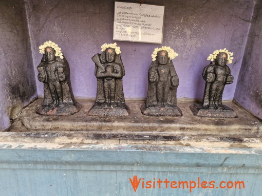 Sri Theertheswarar Swami Temple, Thiruvallur, Tamil Nadu