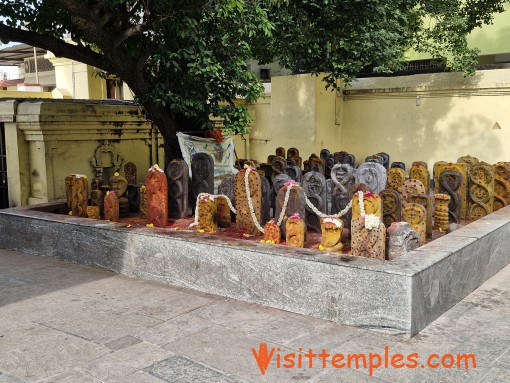Sri Theertheswarar Swami Temple, Thiruvallur, Tamil Nadu