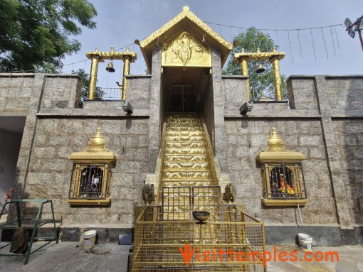 Sri Bommi Ammal Samedha Guru Mutheeswarar Temple, Tiruvallur, Tamil Nadu