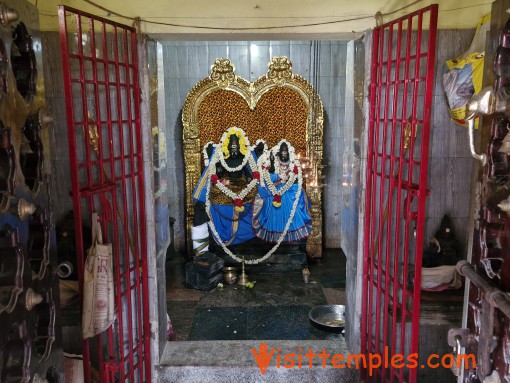 Sri Bommi Ammal Samedha Guru Mutheeswarar Temple, Tiruvallur, Tamil Nadu