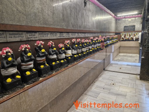 Sri Karaneeswarar Temple, Saidapet, Chennai, Tamil Nadu