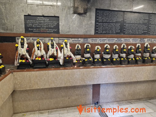 Sri Karaneeswarar Temple, Saidapet, Chennai, Tamil Nadu