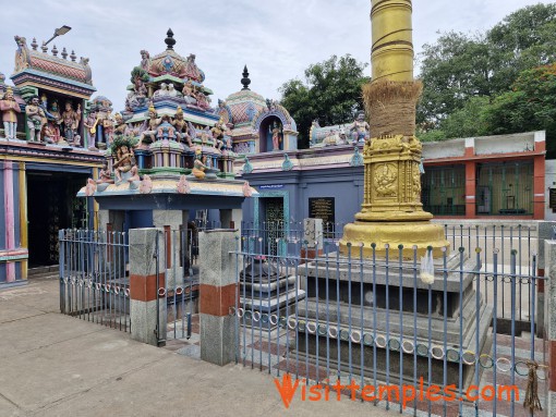 Sri Karaneeswarar Temple, Saidapet, Chennai, Tamil Nadu