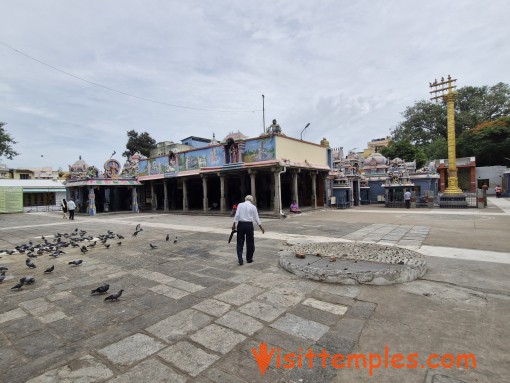 Sri Karaneeswarar Temple, Saidapet, Chennai, Tamil Nadu
