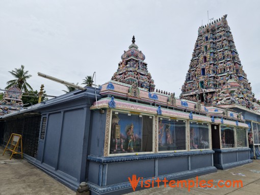 Sri Karaneeswarar Temple, Saidapet, Chennai, Tamil Nadu
