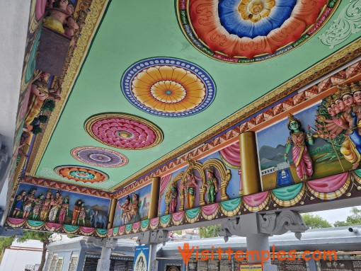 Sri Karaneeswarar Temple, Saidapet, Chennai, Tamil Nadu