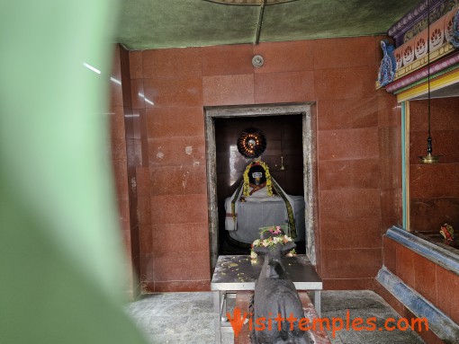 Sri Karaneeswarar Temple, Saidapet, Chennai, Tamil Nadu