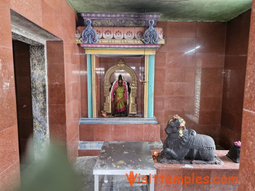 Sri Karaneeswarar Temple, Saidapet, Chennai, Tamil Nadu