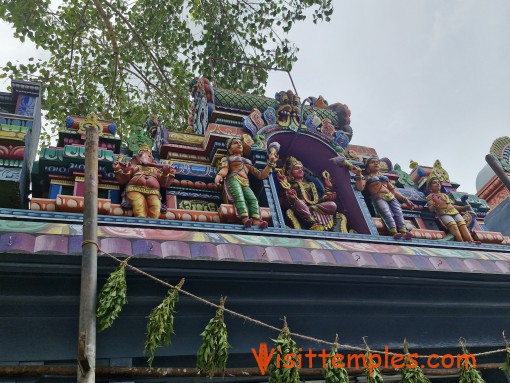 Arulmigu Pidari Ilan Kaliamman Temple, Saidapet, Chennai, Tamil Nadu