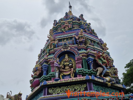 Arulmigu Pidari Ilan Kaliamman Temple, Saidapet, Chennai, Tamil Nadu