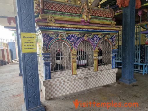 Arulmigu Pidari Ilan Kaliamman Temple, Saidapet, Chennai, Tamil Nadu