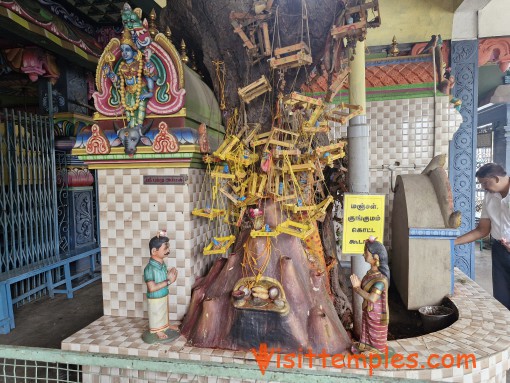Arulmigu Pidari Ilan Kaliamman Temple, Saidapet, Chennai, Tamil Nadu