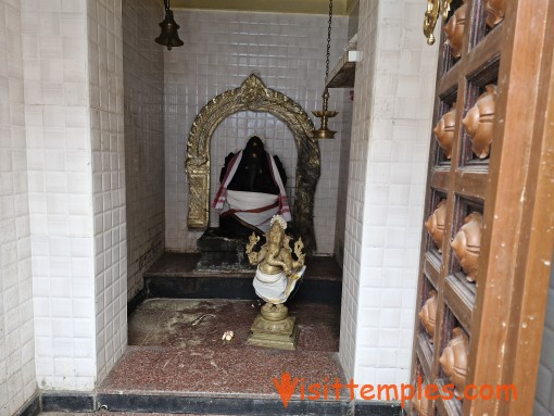 Arulmigu Pidari Ilan Kaliamman Temple, Saidapet, Chennai, Tamil Nadu