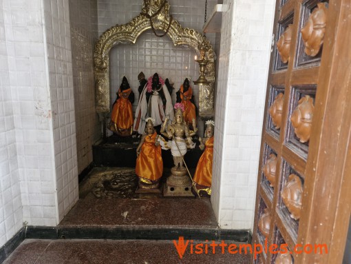 Arulmigu Pidari Ilan Kaliamman Temple, Saidapet, Chennai, Tamil Nadu