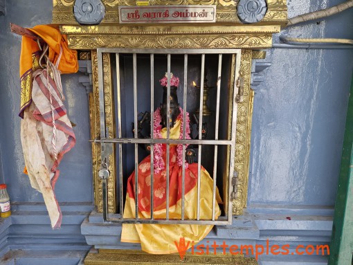 Arulmigu Pidari Ilan Kaliamman Temple, Saidapet, Chennai, Tamil Nadu