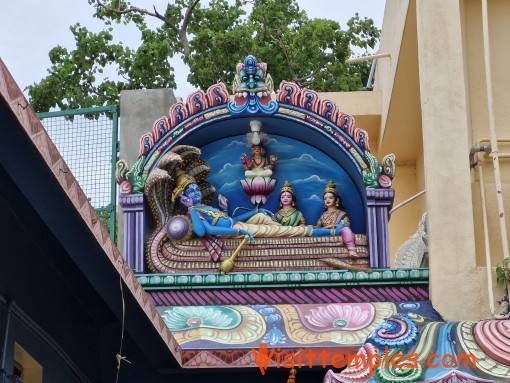 Arulmigu Pidari Ilan Kaliamman Temple, Saidapet, Chennai, Tamil Nadu