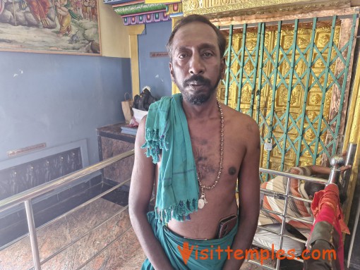 Arulmigu Pidari Ilan Kaliamman Temple, Saidapet, Chennai, Tamil Nadu