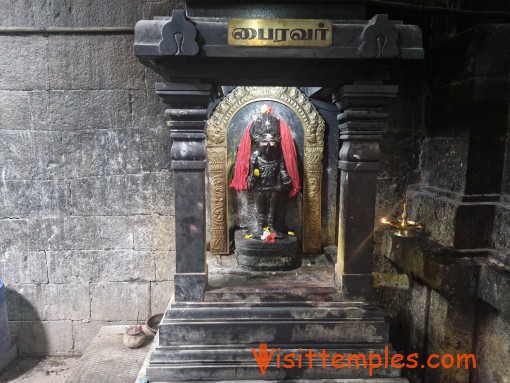 Sri Kokilambal Samedha Sri Kameeswarar Temple, Villianur, Pondicherry