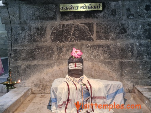 Sri Kokilambal Samedha Sri Kameeswarar Temple, Villianur, Pondicherry