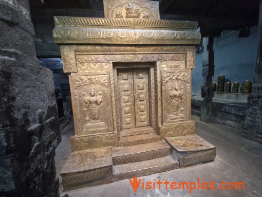 Sri Kokilambal Samedha Sri Kameeswarar Temple, Villianur, Pondicherry