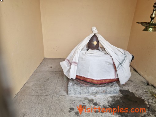 Sri Ganga Varaaha Nadheeswarar Temple, Thirukanji, Pondicherry