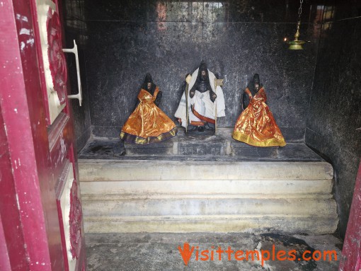 Sri Ganga Varaaha Nadheeswarar Temple, Thirukanji, Pondicherry