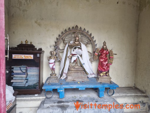 Sri Ganga Varaaha Nadheeswarar Temple, Thirukanji, Pondicherry