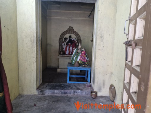 Sri Ganga Varaaha Nadheeswarar Temple, Thirukanji, Pondicherry