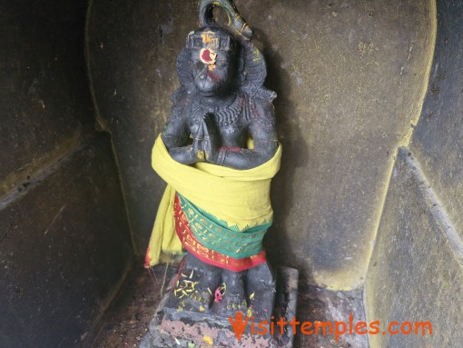 Sri Ganga Varaaha Nadheeswarar Temple, Thirukanji, Pondicherry