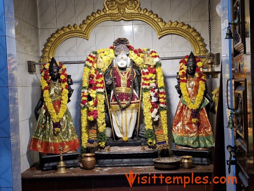 Sri Kalyana Siva Subramaniyar Temple, Senneerkuppam, Poonamallee, Chennai, Tamil Nadu