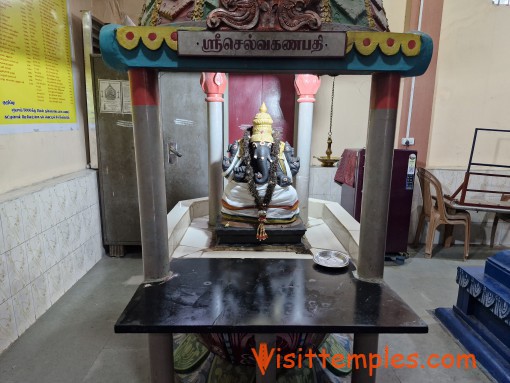 Sri Kalyana Siva Subramaniyar Temple, Senneerkuppam, Poonamallee, Chennai, Tamil Nadu