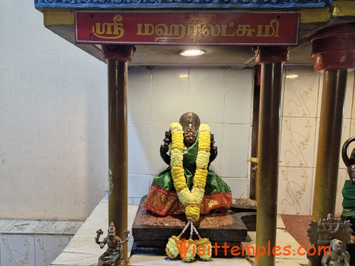 Sri Kalyana Siva Subramaniyar Temple, Senneerkuppam, Poonamallee, Chennai, Tamil Nadu