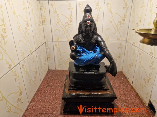 Sri Kalyana Siva Subramaniyar Temple, Senneerkuppam, Poonamallee, Chennai, Tamil Nadu