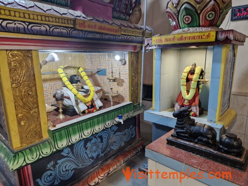 Sri Kalyana Siva Subramaniyar Temple, Senneerkuppam, Poonamallee, Chennai, Tamil Nadu