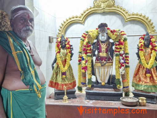 Sri Kalyana Siva Subramaniyar Temple, Senneerkuppam, Poonamallee, Chennai, Tamil Nadu