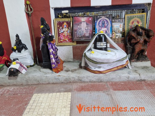 Sri Angalamman Temple, Mangadu Road, Paraniputhur, Chennai, Tamil Nadu
