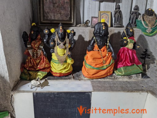Sri Angalamman Temple, Mangadu Road, Paraniputhur, Chennai, Tamil Nadu