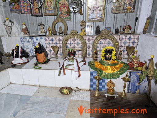 Sri Angalamman Temple, Mangadu Road, Paraniputhur, Chennai, Tamil Nadu